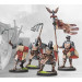 Conquest: Hundred Kingdoms - Crusaders Dual Kit
