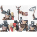 Conquest: Hundred Kingdoms - Crusaders Dual Kit