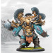 Conquest: W'adrhun - Scion of War (Artisan Series)