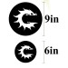 Conquest: Objective Zones - C Logo