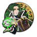 MtG Augmented Reality Pin Ravnica Remastered - Savra, Queen of Golgari