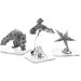 Monsterpocalypse: Destroyers Elite - Dervish, Vanguard, Mollock Brute