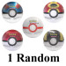 Pokemon TCG: Poke Ball Tin - Winter 2025 (1 Random)