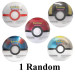 Pokemon TCG: Winter 2024 Poke Ball Tin (1 Random)