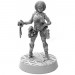 Starfinder Masterclass Miniatures: Luwazi Elsebo