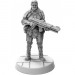 Starfinder Masterclass Miniatures: Human Soldier