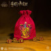Harry Potter Dice: Gryffindor Dice & Pouch D6 Set (5)