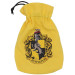 Harry Potter Dice: Hufflepuff Dice & Pouch D6 Set (5)