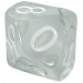 R4I Dice w/Arch'd4: Translucent - Clear (15)