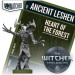 Unmatched: Witcher - Steel & Silver