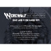 Werewolf The Apocalypse RPG: Dice & Form Card Set