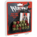 Werewolf the Apocalypse 5E RPG: Dice & Form Card Set