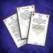 Vampire: The Masquerade 5E RPG - Discipline Deck