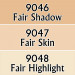 FastPalette Paint Set: Fantasy Flesh - Fair Skintones (6)