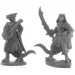Bones Black: Dragonfolk Bard & Thief