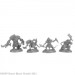 Bones Black: Wererats (4)