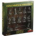 Bones Black: Henchmen & Hirelings Boxed Set