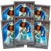 Lorcana Sleeves: Shimmering Skies - Tiana (65)