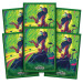 Lorcana Card Sleeves: Azurite Sea - Scar, Vengeful Lion (65)