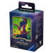 Lorcana Deck Box: Azurite Sea - Scar, Vengeful Lion