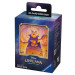 Lorcana Deck Box: Azurite Sea - Pooh, Hunny Wizard
