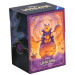 Lorcana Deck Box: Azurite Sea - Pooh, Hunny Wizard