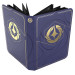 Lorcana Premium Portfolio: Azurite Sea - Branded