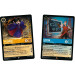 Lorcana TCG: Rise of the Floodborn - Starter Deck - Amber & Saphhire
