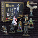 The Cats of Mont Saint Michel: Hero Miniatures Set (Unpainted)