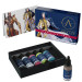 Acrylic Ink Set: Game of Inks