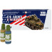 War Front Paint Set: Colors for AFV - US Army & Marines