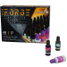 Color Forge Paint Set: Metallics, Fluorescents, & Inks