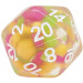 Sirius Dice: Melon Ball Glowworm (7)