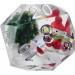 Sirius Dice: Scenic Holiday 54mm d20 - Snowman (1)