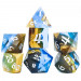 Sirius Dice: Sapphire Grove with Wooden Vault (7)