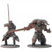Dark Souls RPG: Miniatures Set - Sir Alonne & Smelter Demon