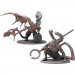 Dark Souls RPG: Miniatures Set - Titanite & Stone