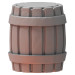 Dark Souls RPG: Miniatures Set - Sinister Barrels