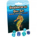 Seahorse d6 Dice Set (6)
