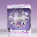 Dragon Eye Dice: Legendary Round Cut - White (9)