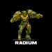 Turboshift Acrylic Paint: Radium (20ml)