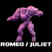 Turboshift Acrylic Paint: Romeo / Juliet (20ml)