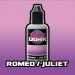 Turboshift Acrylic Paint: Romeo / Juliet (20ml)