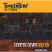 TinkerTurf Sci-Fi: Abandoned Theme - Scatter Cover Add-On