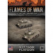 Flames of War WW2: US - M27 Tank Platoon