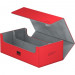 ArkHive 800+ Red/Grey