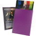 Cortex Sleeves: Standard Size Matte - Purple (100)