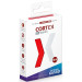 Cortex Japanese Size Sleeves: Glossy Red (60)