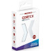 Cortex Japanese Size Sleeves: Transparent Glossy (60)