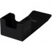 Ultimate Guard SideWinder Case 80+: XenoSkin Monocolor - Black